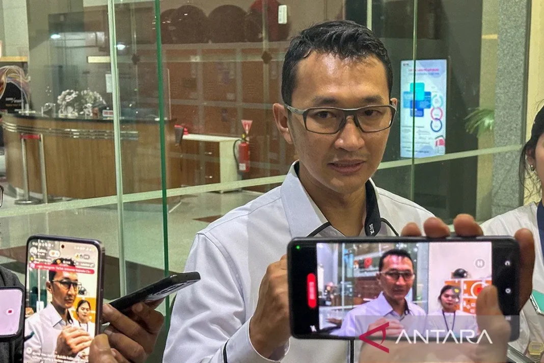 KPK periksa mantan Presdir PPT ET Tokyo Mochamad Harun