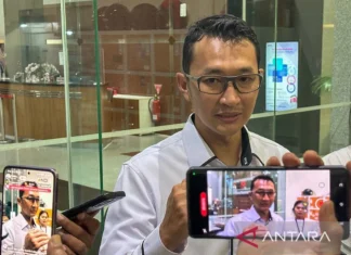 KPK Periksa Mantan Presdir PPT ET Tokyo Mochamad Harun