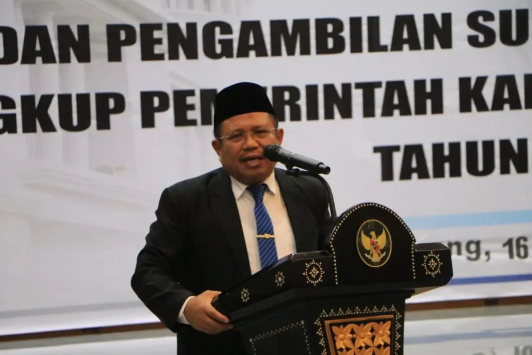 KPK sebut Bupati Lombok Barat diamankan di rumah dinas