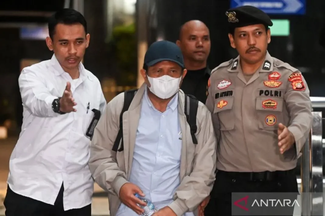 KPK sebut OTT Bupati Lombok Barat terkait konflik kepentingan
