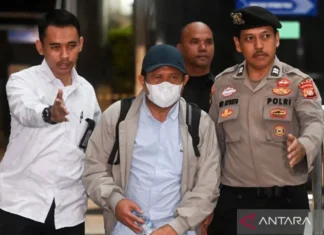 Imbas OTT KPK, PAN Pecat Bupati Lombok Barat sebagai Kader