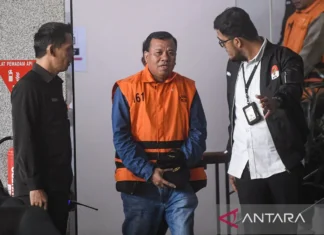 KPK: Suhardiman “Palak” Uang 914 Petani guna Lepas 1.800 Hektare Hutan