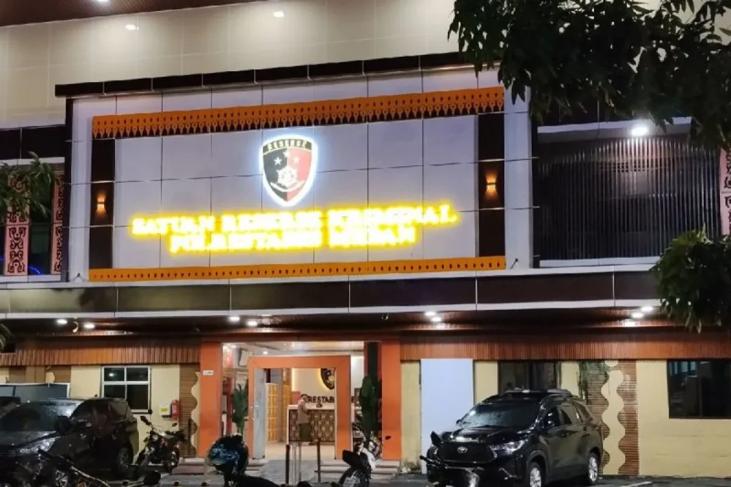 KPK sempat bawa Bupati Langkat ke Polrestabes Medan usai OTT