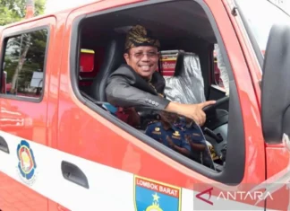 KPK Sita Ratusan Juta Rupiah dalam OTT Bupati Lombok Barat