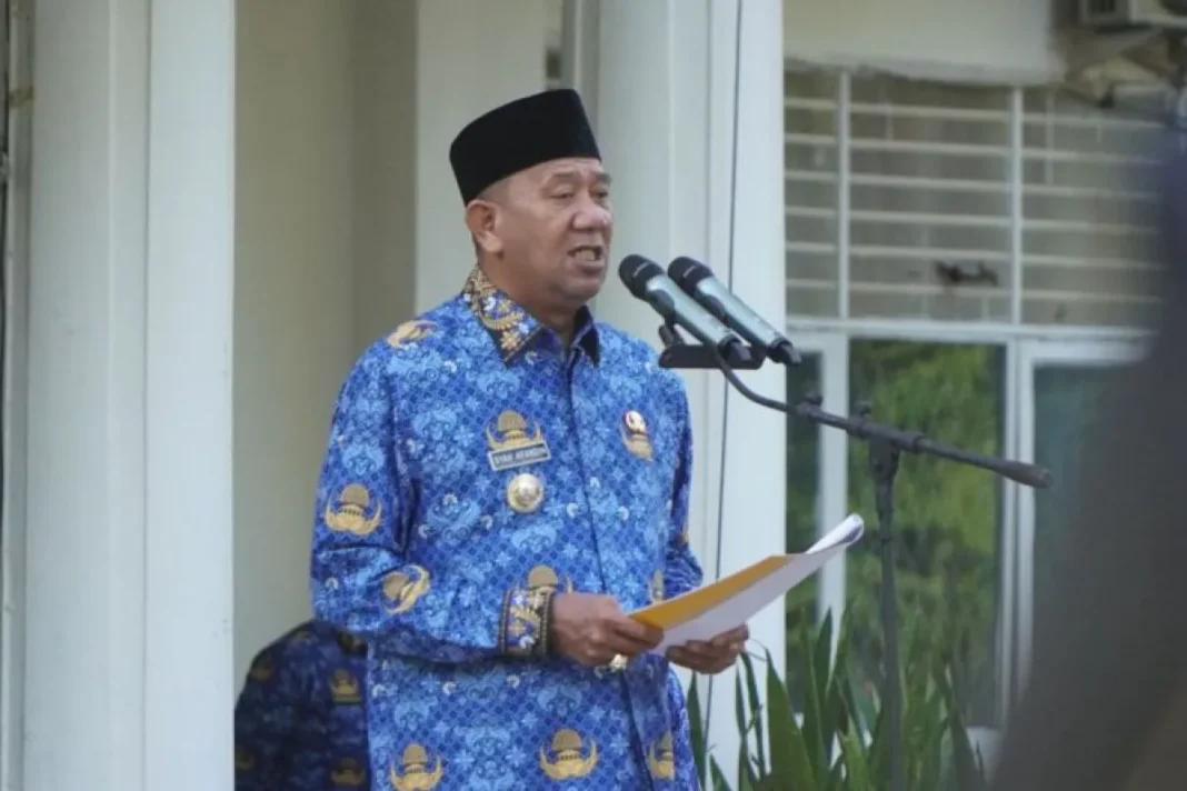 KPK tangkap Bupati Langkat di rumah pribadinya, bukan acara APKASI