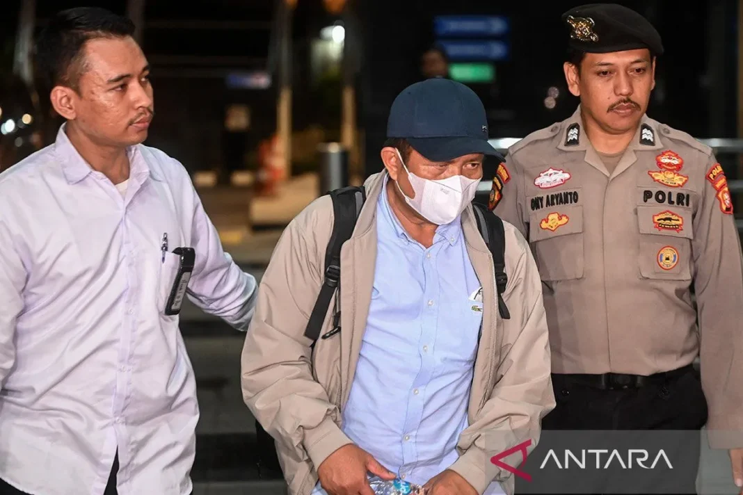 KPK ungkap 8 orang yang diperiksa di Jakarta terkait OTT Lombok Barat