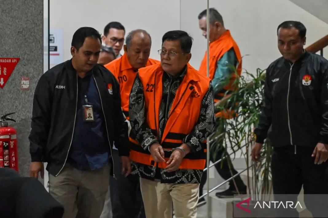 KPK ungkap kronologi kasus asuransi Jasindo yang rugikan negara Rp15 miliar