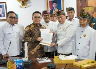 KSP siap Laporkan Aspirasi Bandara Bali Utara kepada Presiden