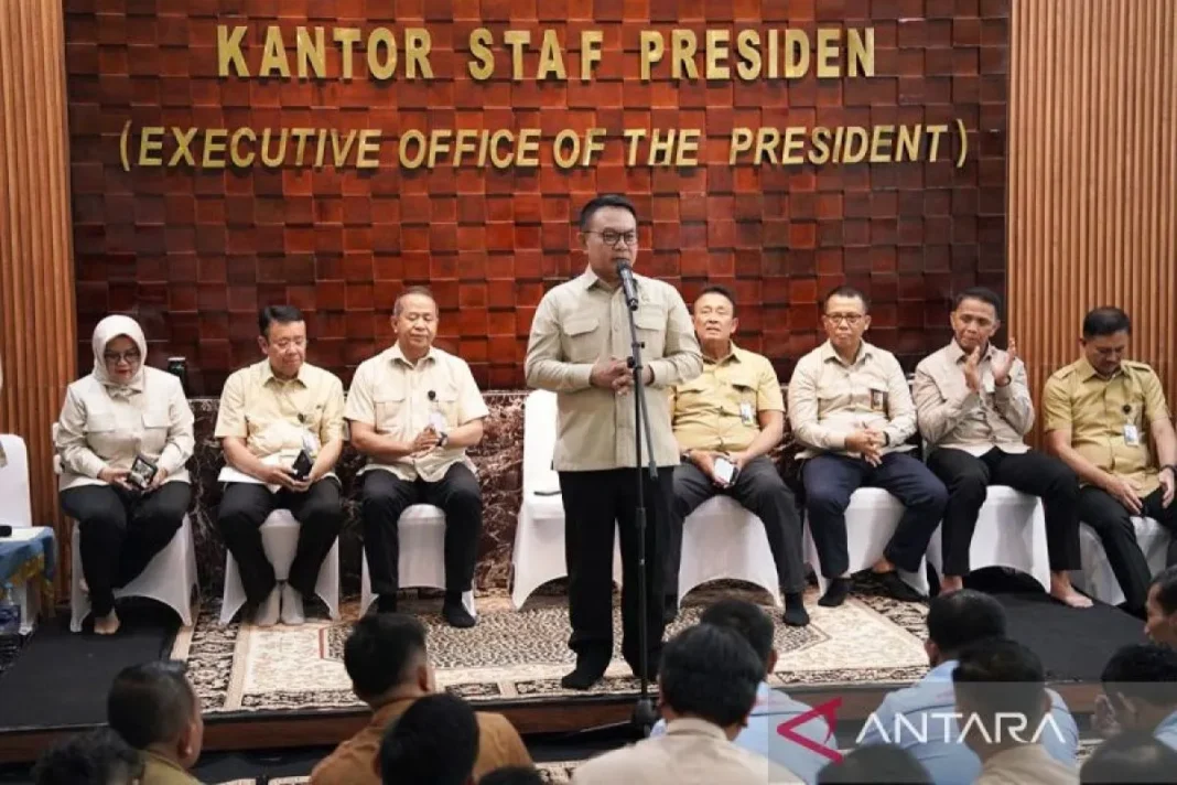 KSP siap pangkas birokrasi berbelit dukung program prioritas Presiden