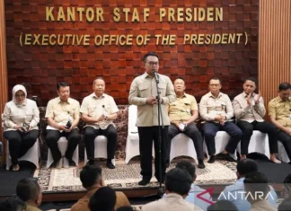KSP siap Pangkas Birokrasi Berbelit Dukung Program Prioritas Presiden