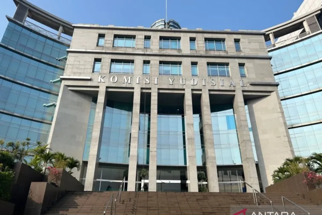 KY libatkan PPATK telusuri rekam jejak calon hakim agung dan ad hoc