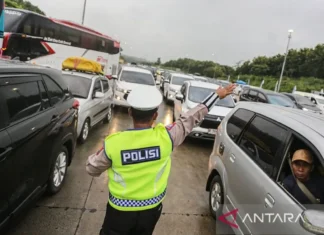 Kapolri: Operasi Ketupat 2026 Tekan Fatalitas Kecelakaan 30,4 Persen