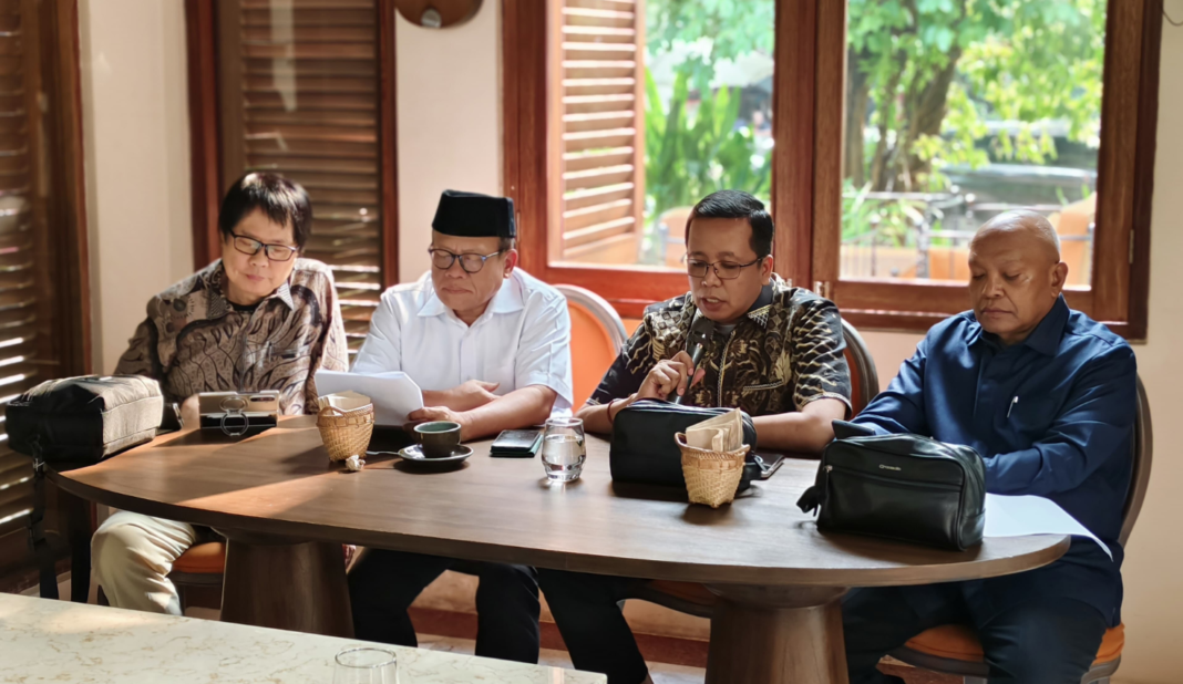 Kasus Febrie Adriansyah Dinilai Baru Puncak Gunung Es, Dugaan Korupsi Batu Bara Disebut Hanya Sebagian