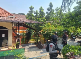 Kegiatan MPLS di SDN Srengseng Sawah 15 Dibubarkan Imbas Teror Bom