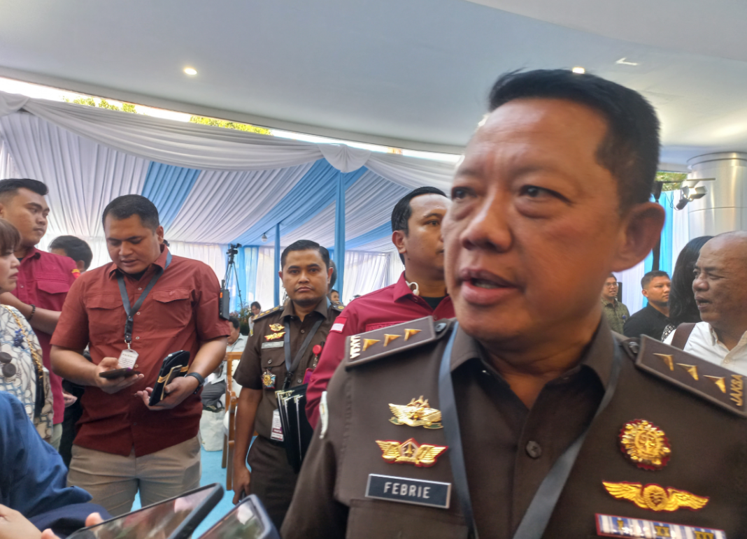 Kejagung RALAT Status Febrie Adriansyah, Sprindik Baru Tegaskan Masih Tersangka
