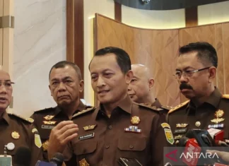 Kejagung Jadwalkan Periksa Febrie Adriansyah terkait TPPU Hari ini