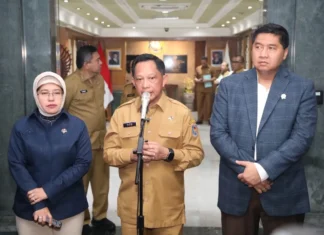 Kemendagri-Pemda Koordinasikan Data 400 Ribu Penerima BSPS