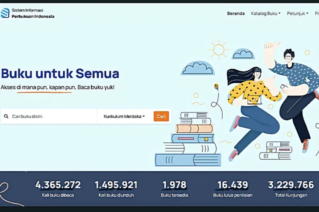 Kemendikdasmen sediakan ribuan buku digital gratis lewat platform SIBI