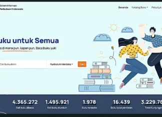 Kemendikdasmen Sediakan Ribuan Buku Digital Gratis Lewat Platform SIBI