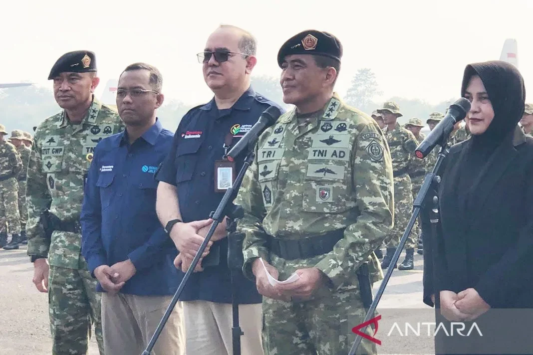 Kemenhan pastikan para SPPI jadi manajer koperasi selama dua tahun