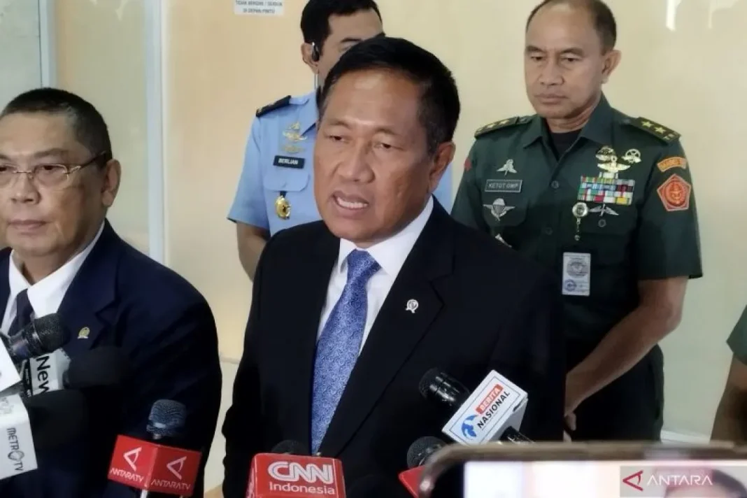 Kemenhan pastikan tak ada lagi latihan senjata militer bagi SPPI KDKMP