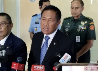 Kemenhan Pastikan tak ada lagi Latihan Senjata Militer bagi SPPI KDKMP