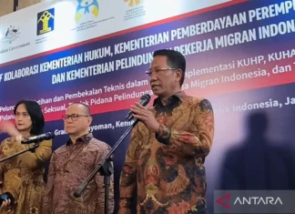 Kemenkum Siapkan Sistem Peradilan Terpadu untuk Perkara Khusus