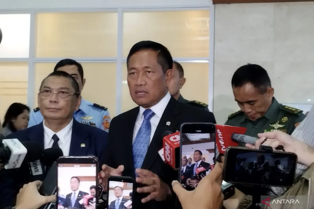 Kemhan-Kemenkes bentuk tim usut kematian peserta SPPI