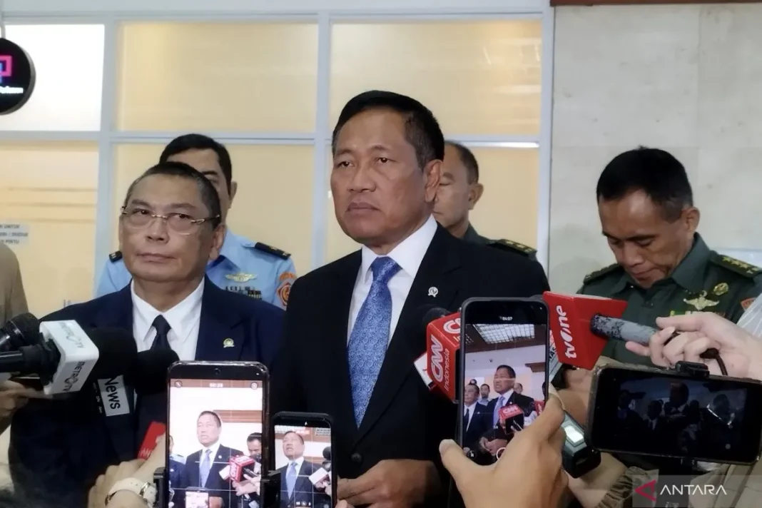 Kemhan pangkas waktu pelatihan SPPI Koperasi Merah Putih