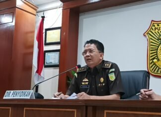 Keppres Terbit, Kuntadi Resmi Gantikan Febrie Adriansyah sebagai Jampidsus
