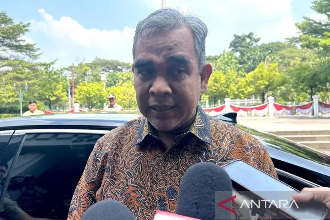 Ketua MPR sampaikan undangan pemerintah Iran ke Presiden Prabowo