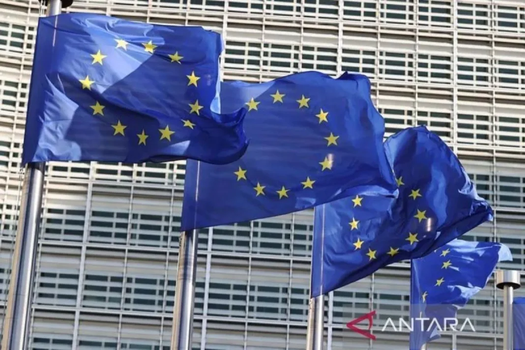 Komisi Eropa denda Google sebesar Rp18,2 triliun karena langgar aturan