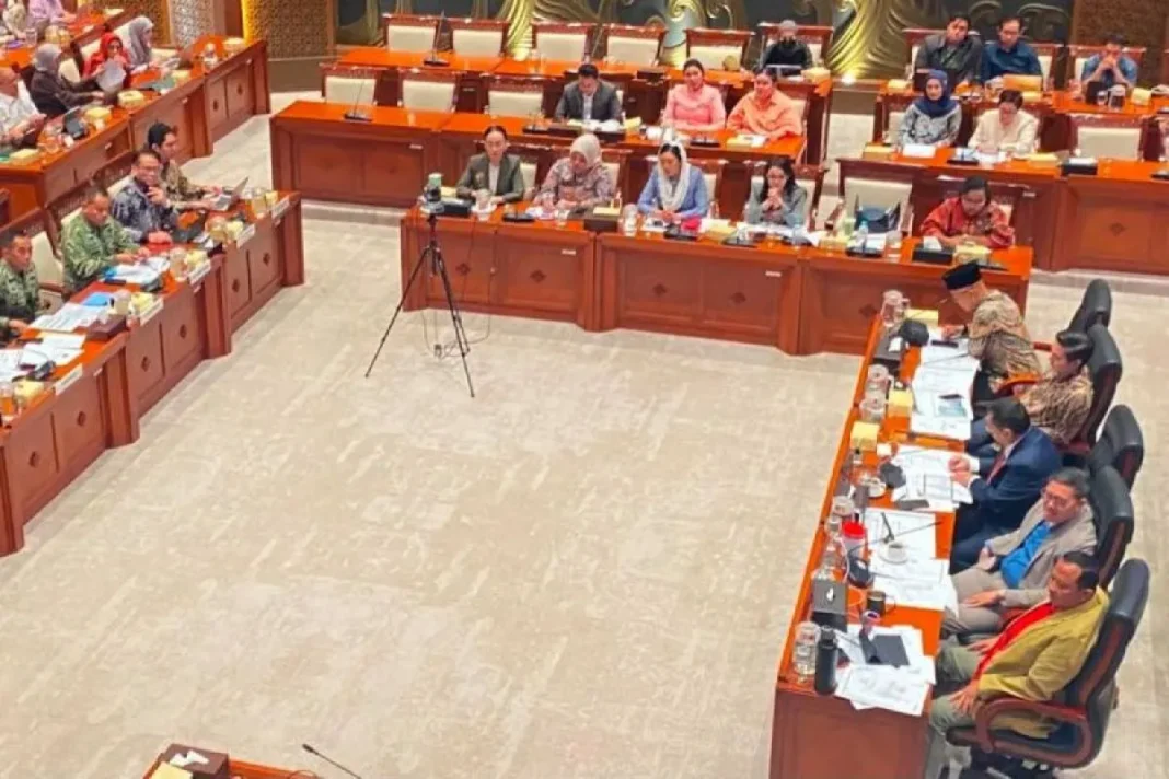 Komisi I DPR setujui hibah kapal induk Giuseppe Garibaldi dari Italia