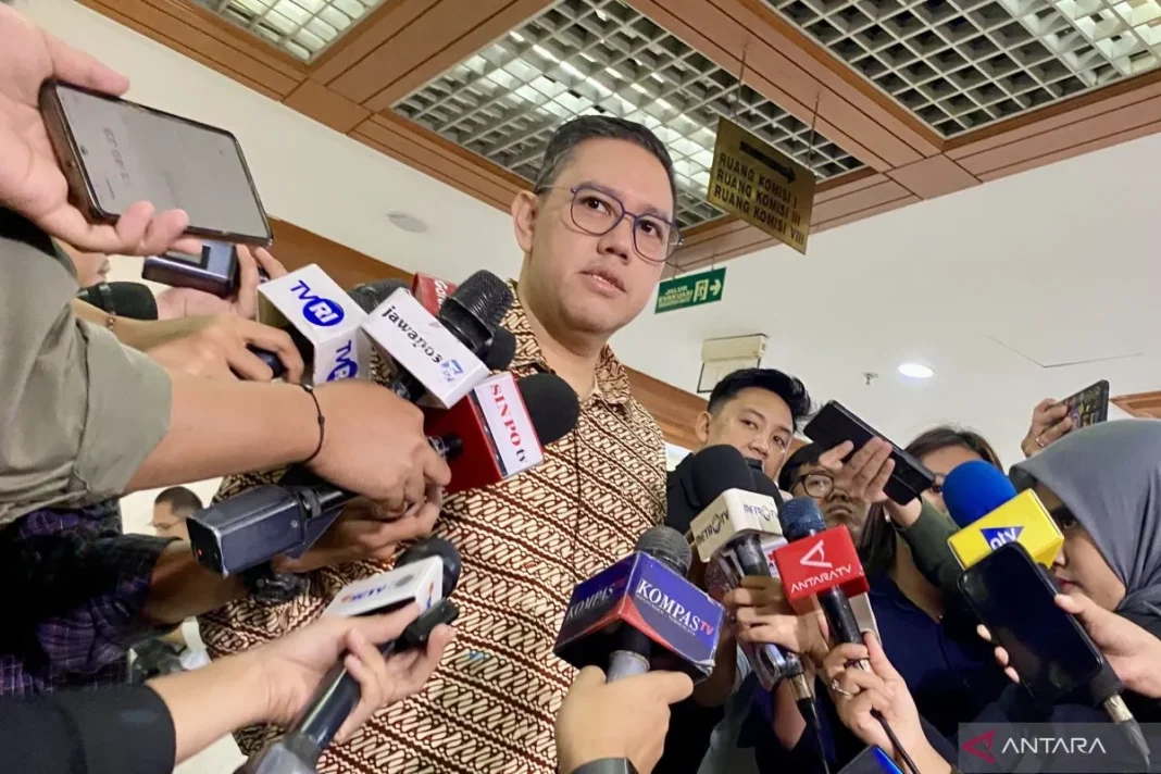 Komisi I sebut Pembelian 12 jet tempur Italia bagian modernisasi pertahanan