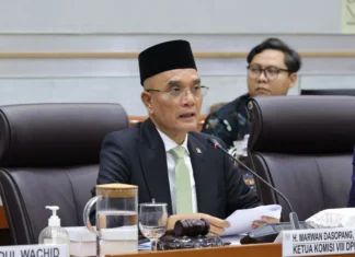 Komisi VIII Segera Bentuk Panitia Kerja Bahas Usulan Biaya Haji