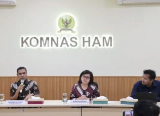Komnas HAM Dorong Pemerintah Prioritaskan Perlindungan Sipil di Papua