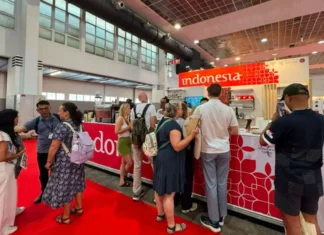 Kopi Indonesia Raup Potensi Transaksi Rp194,2 Miliar di Belgia
