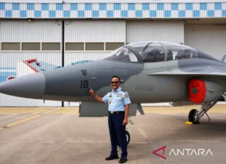 Korsel Selesaikan Pengiriman Enam Jet T-50i Pesanan TNI AU