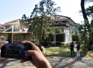 Kortastipidkor Polri Dalami Isu Foto Jampidsus di Rumah Sentul