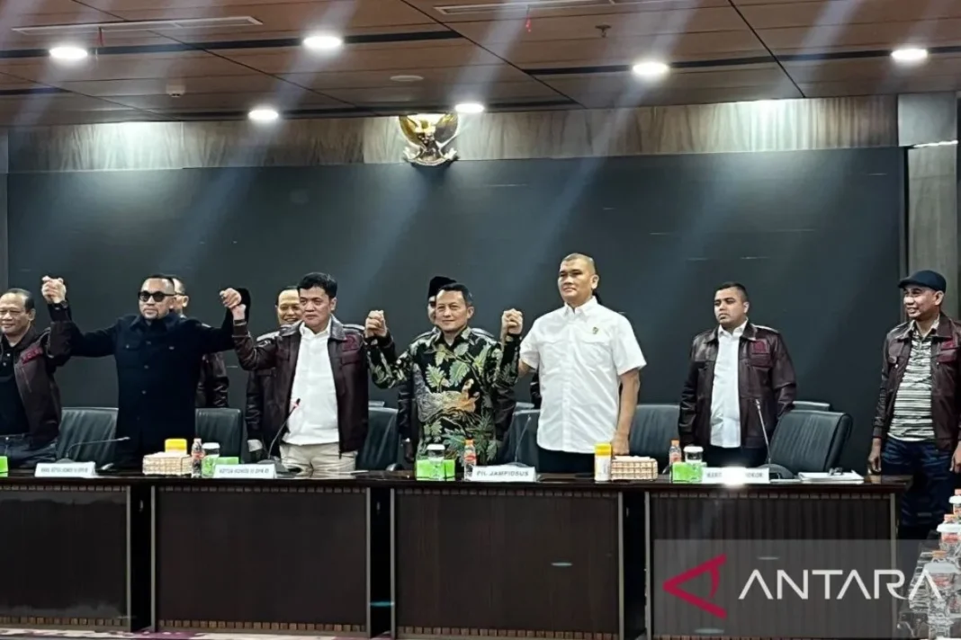 Kortastipidkor limpahkan perkara eks Jampidsus ke Kejaksaan Agung