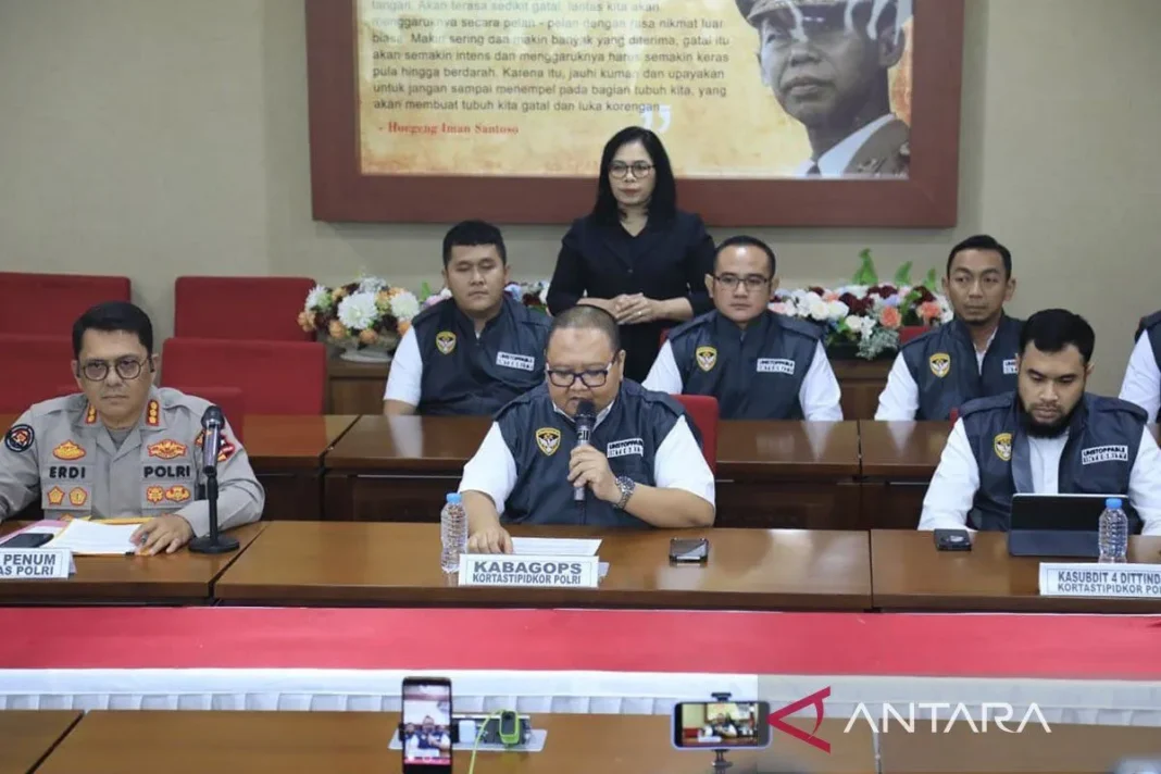 Korupsi pembiayaan batu bara rugikan negara Rp38 miliar