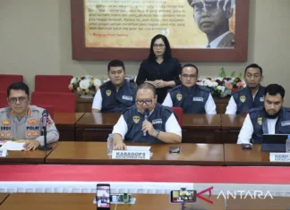 Korupsi Pembiayaan Batu Bara Rugikan Negara Rp38 Miliar