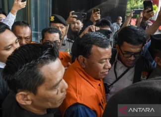 Land Cruiser terkait Suap Jabatan sempat Dijual ke “Showroom”