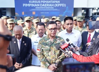 Lemhannas Libatkan KPK Bekali Kepala Daerah soal Antikorupsi
