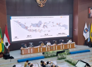 Luhut Targetkan Digitalisasi Bansos Diterapkan Nasional mulai Oktober