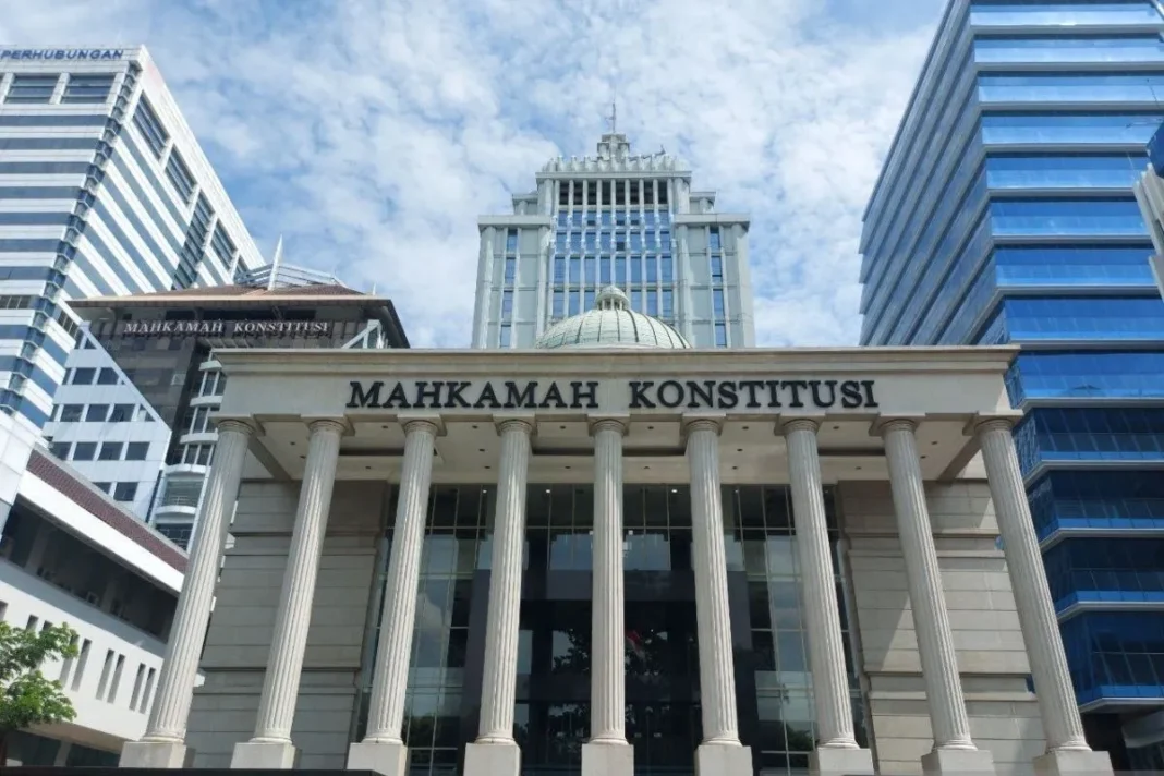 MK gelar sidang pengucapan putusan 23 permohonan uji materi hari ini