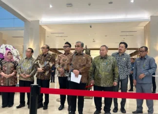 MPR dan MA Tegaskan Komitmen Jaga Supremasi Hukum