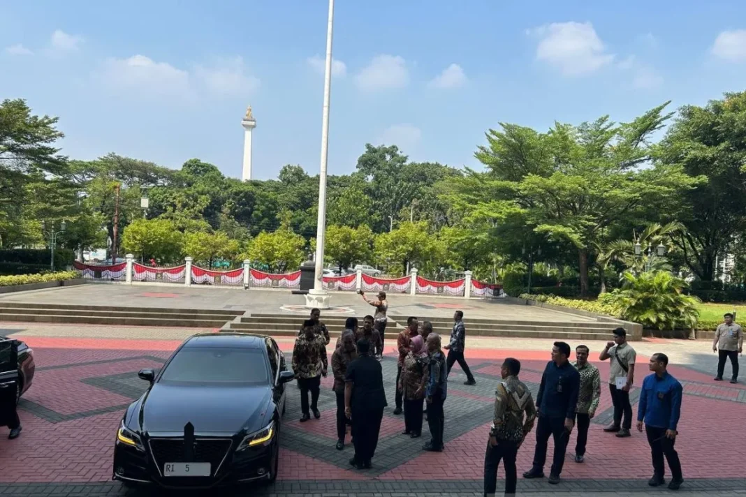 MPR silaturahmi kebangsaan ke MA bahas persiapan sidang tahunan HUT RI