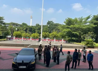 MPR Silaturahmi Kebangsaan ke MA Bahas Persiapan Sidang Tahunan HUT RI