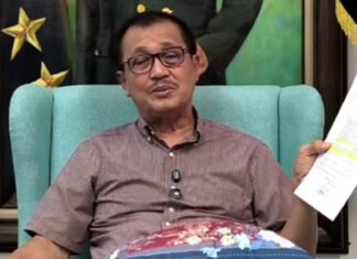 Mantan Wakapolri Ngamuk Merasa Dikriminalisasi, Oegroseno: Saya Tahu Arah Laporan Ini Kemana!